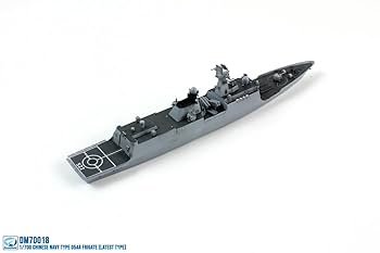 Amazon.co.jp: ドリームモデル DMO70018 1/700 中国海軍 054AG型